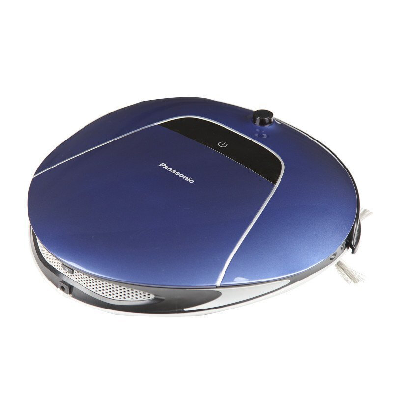 松下(Panasonic) 全自动扫地机器人MC-RS755A 家用智能吸尘器拖地机